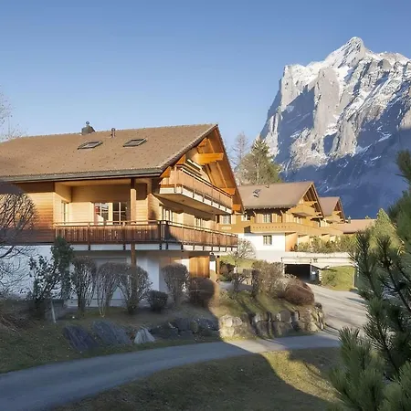 Steinbillen By Interhome Appartement Grindelwald