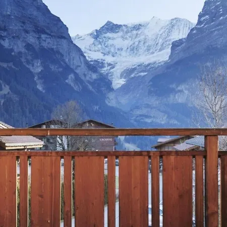 Steinbillen By Interhome * Grindelwald