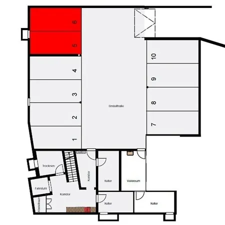 Steinbillen By Interhome