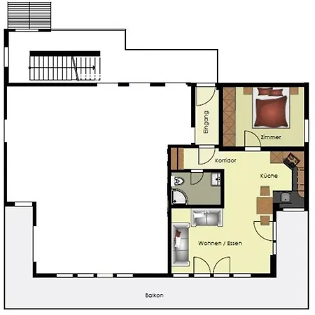 Appartement Steinbillen By Interhome *