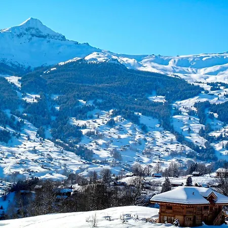 Apartamento Steinbillen By Interhome Grindelwald