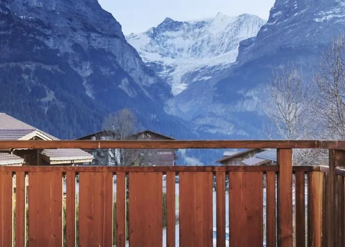 Steinbillen By Interhome * Grindelwald