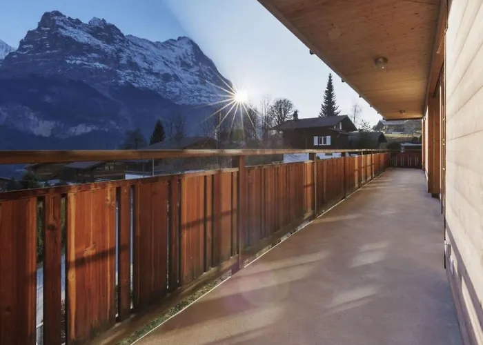 Steinbillen By Interhome * Grindelwald