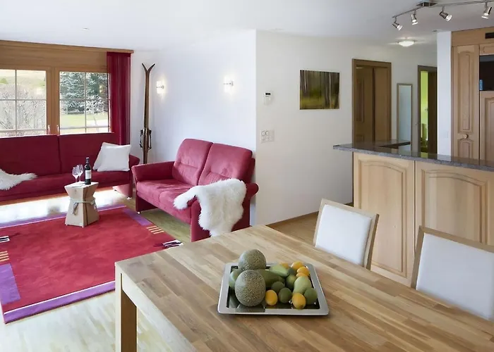 Steinbillen By Interhome Apartamento Grindelwald