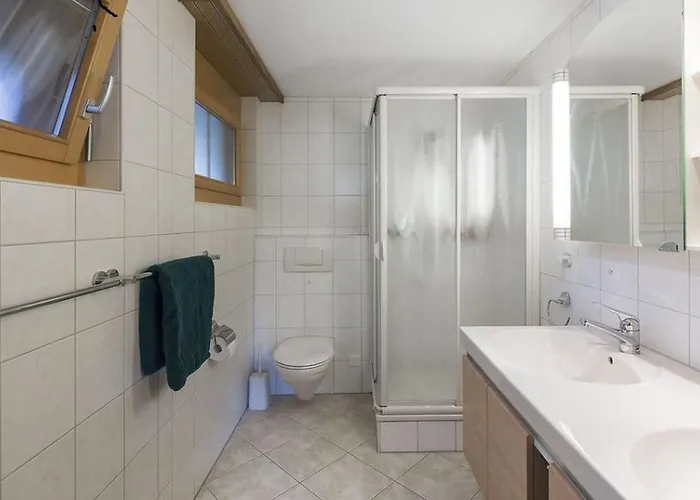 Apartamento Steinbillen By Interhome