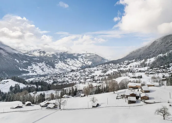 Steinbillen By Interhome Apartamento Grindelwald